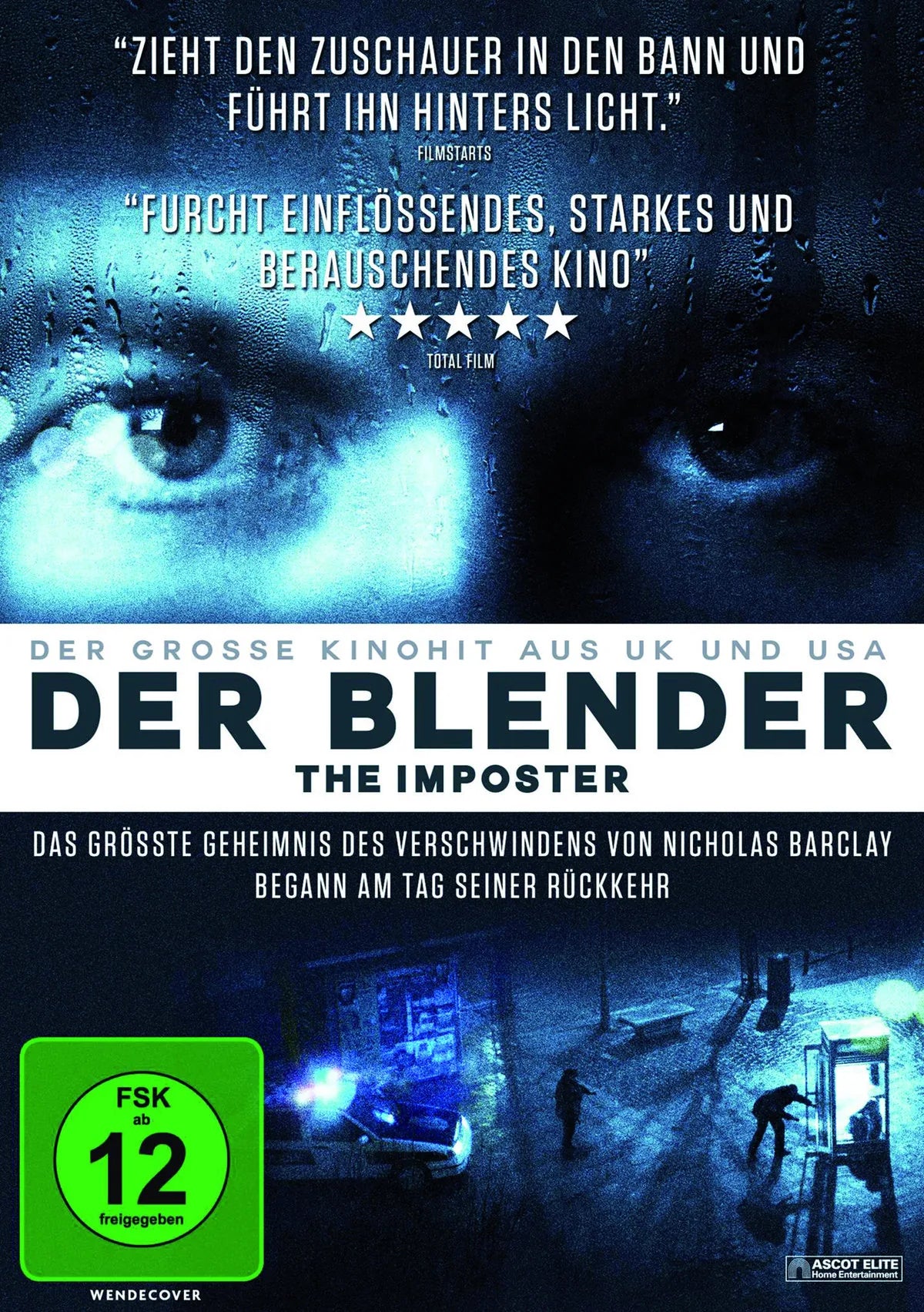 Der Blender - The Imposter - DVD