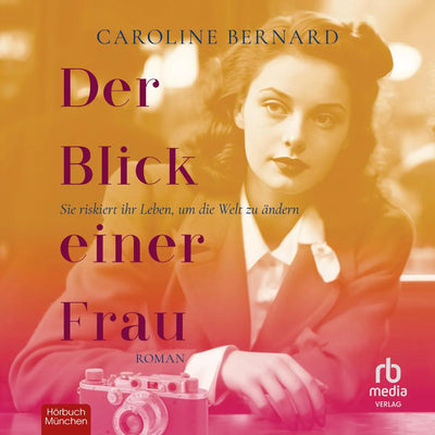 Der Blick einer Frau