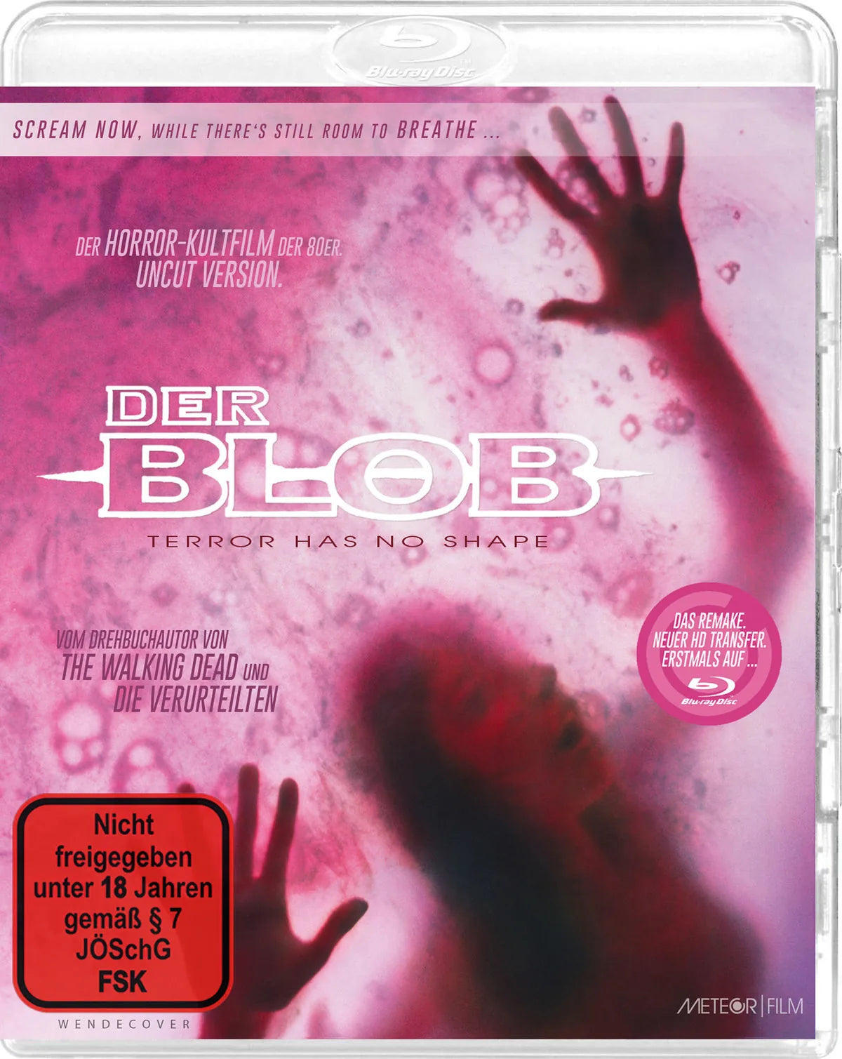 Der Blob - Blu-ray Disc