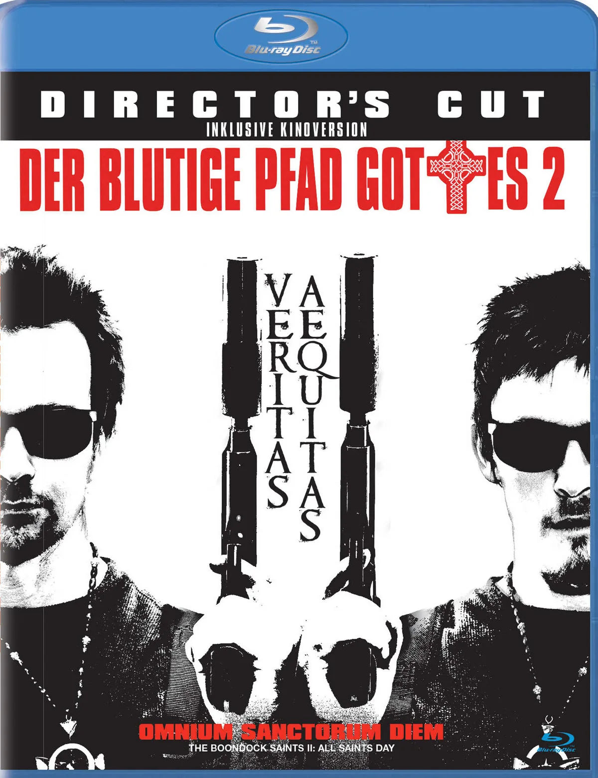 Der blutige Pfad Gottes 2  [DC] - Blu-ray Disc