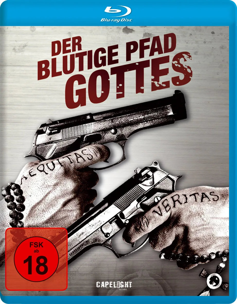 Der blutige Pfad Gottes - Blu-ray Disc