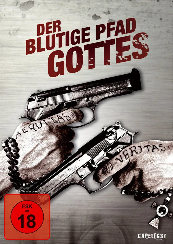 Der blutige Pfad Gottes - DVD