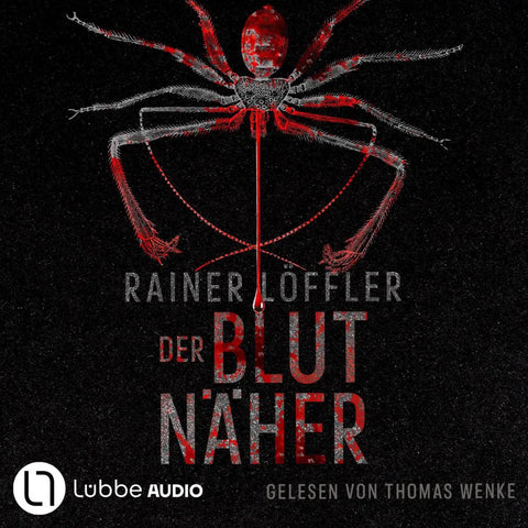 Der Blutnäher - Martin Abel 3