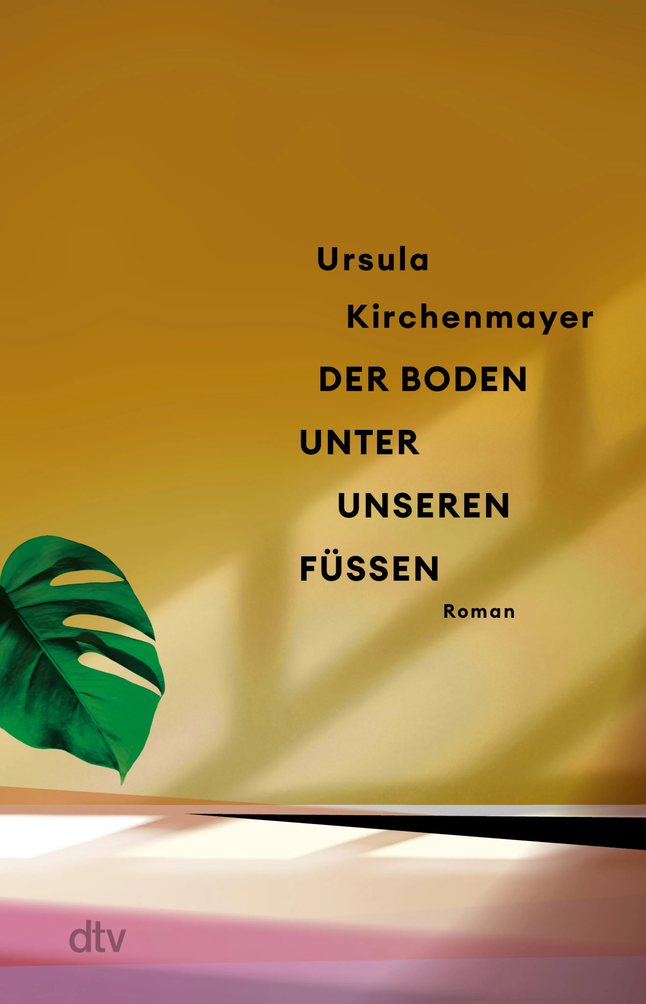 Cover: Der Boden unter unseren Füßen (E-Book) von Ursula Kirchenmayer