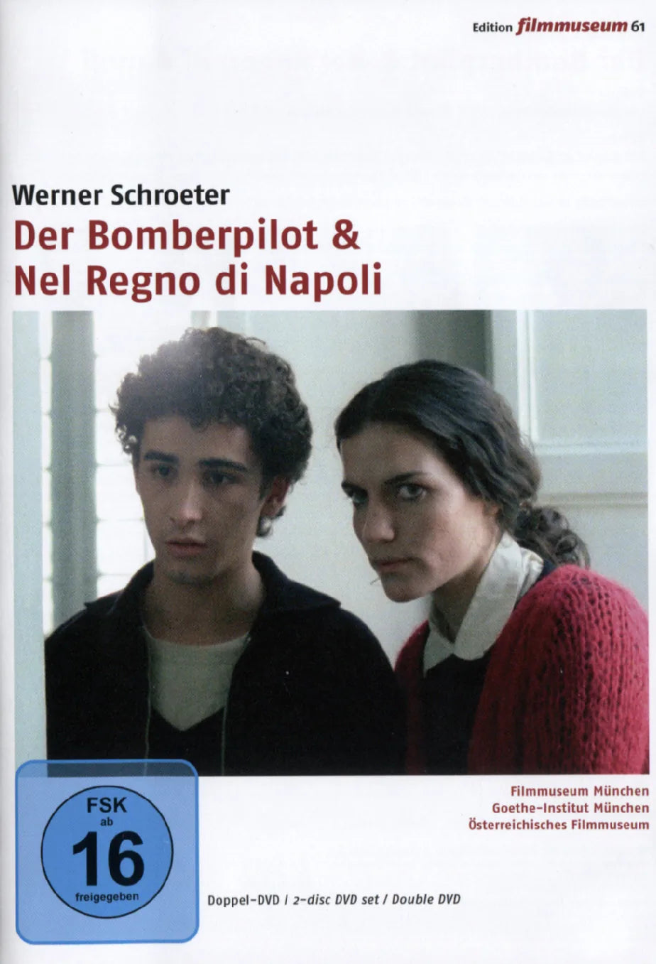 Der Bomberpilot/Nel Regno di Napoli  [2 DVDs] - DVD