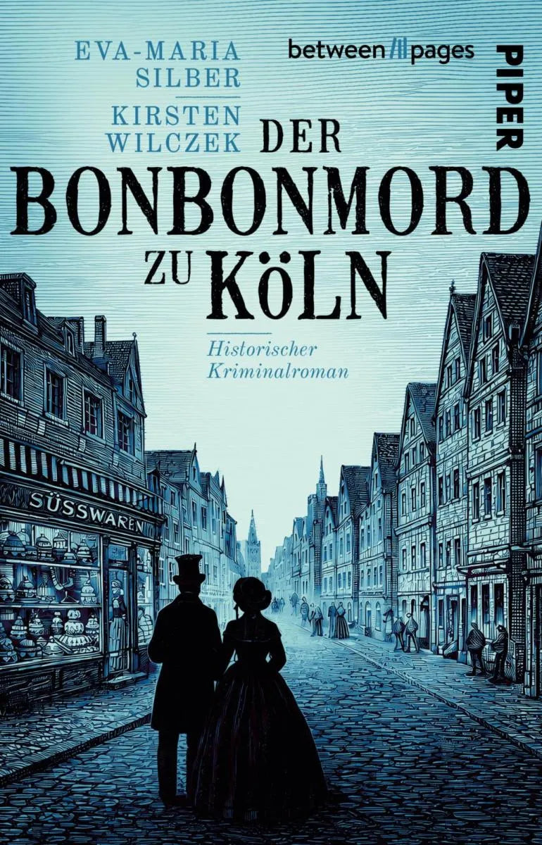 Cover: Der Bonbon-Mord zu Köln (E-Book) von Eva-Maria Silber
