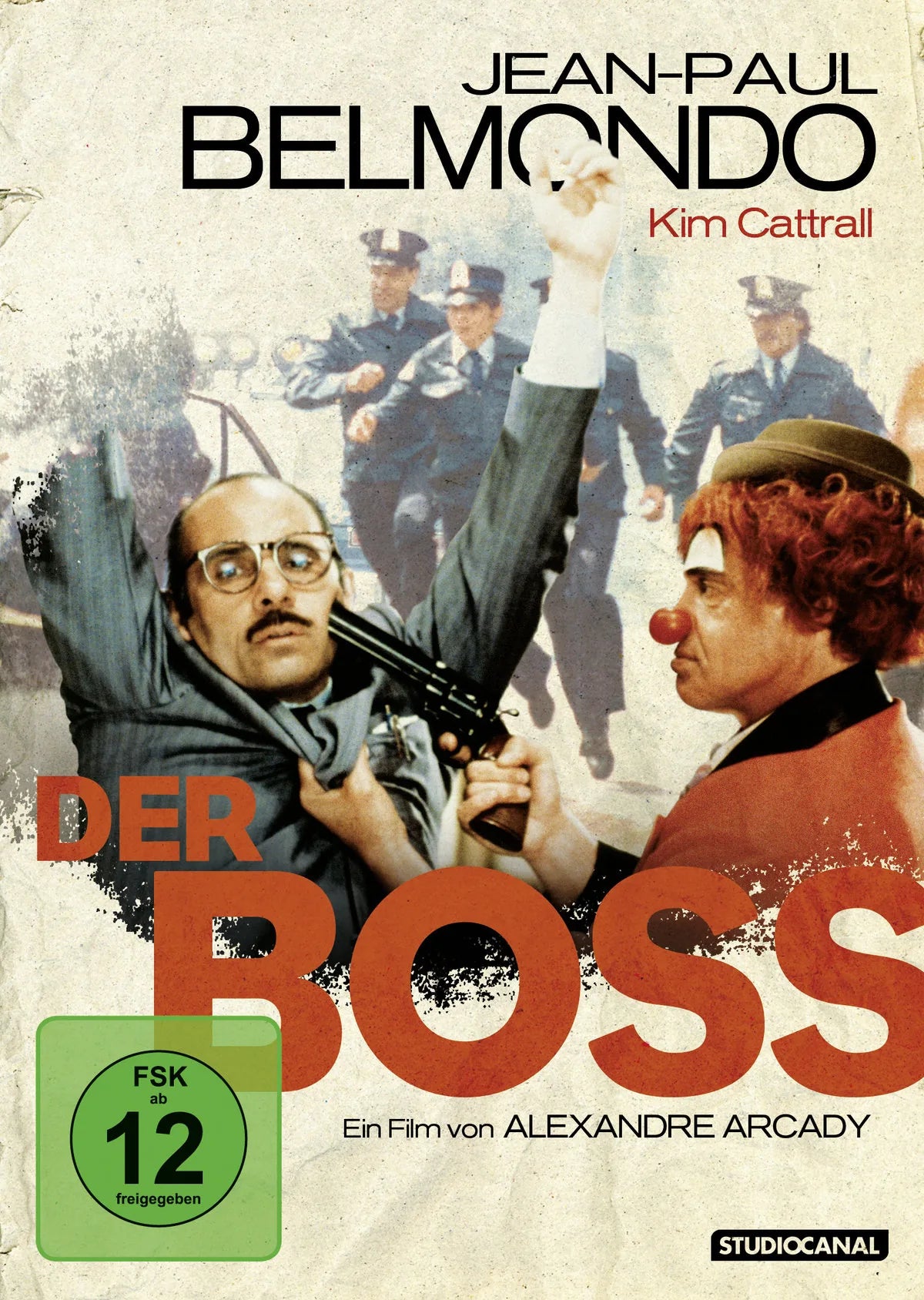 Der Boss - DVD
