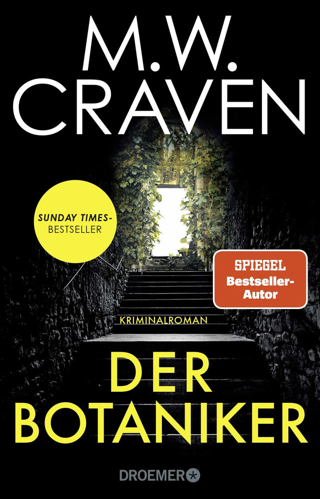 Buchcover von 'Der Botaniker' - Paperback von M. W. Craven
