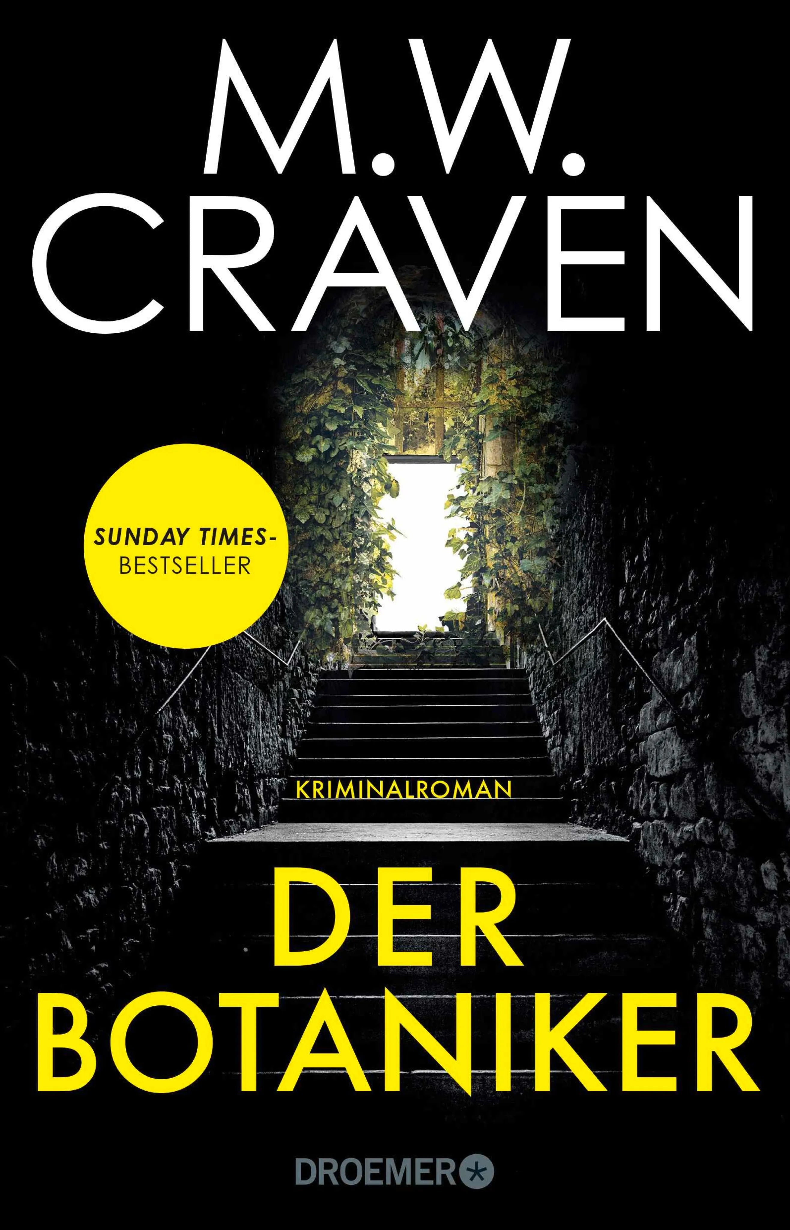 Cover: Der Botaniker (E-Book) von M. W. Craven