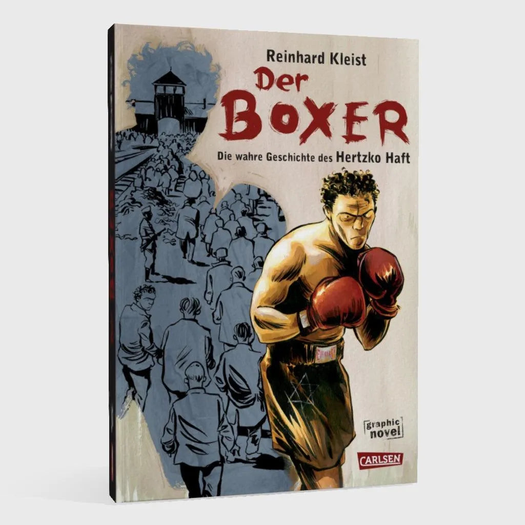 Produktansicht: Der Boxer (Gebundene Ausgabe)