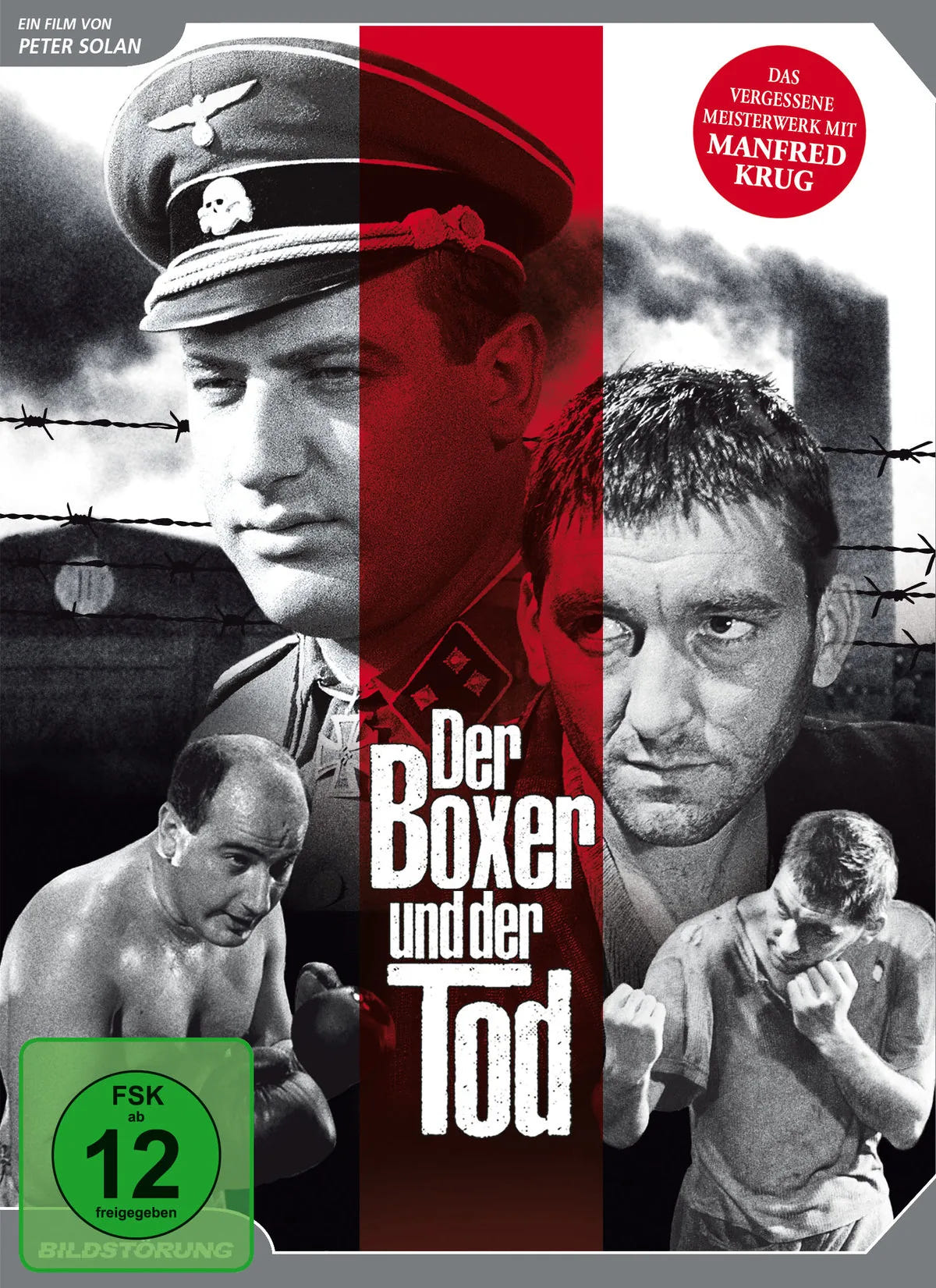 Der Boxer und der Tod  [SE] - DVD