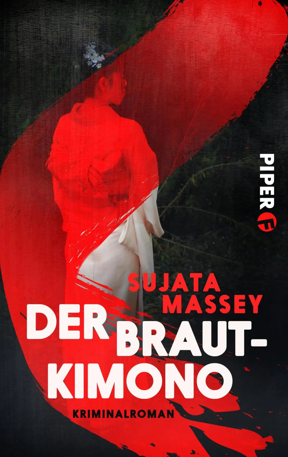 Buchcover von 'Der Brautkimono' - Taschenbuch von Sujata Massey
