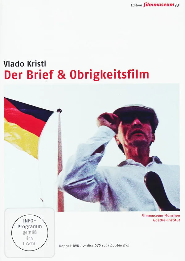 Der Brief & Obrigkeitsfilm  [2 DVDs] - DVD