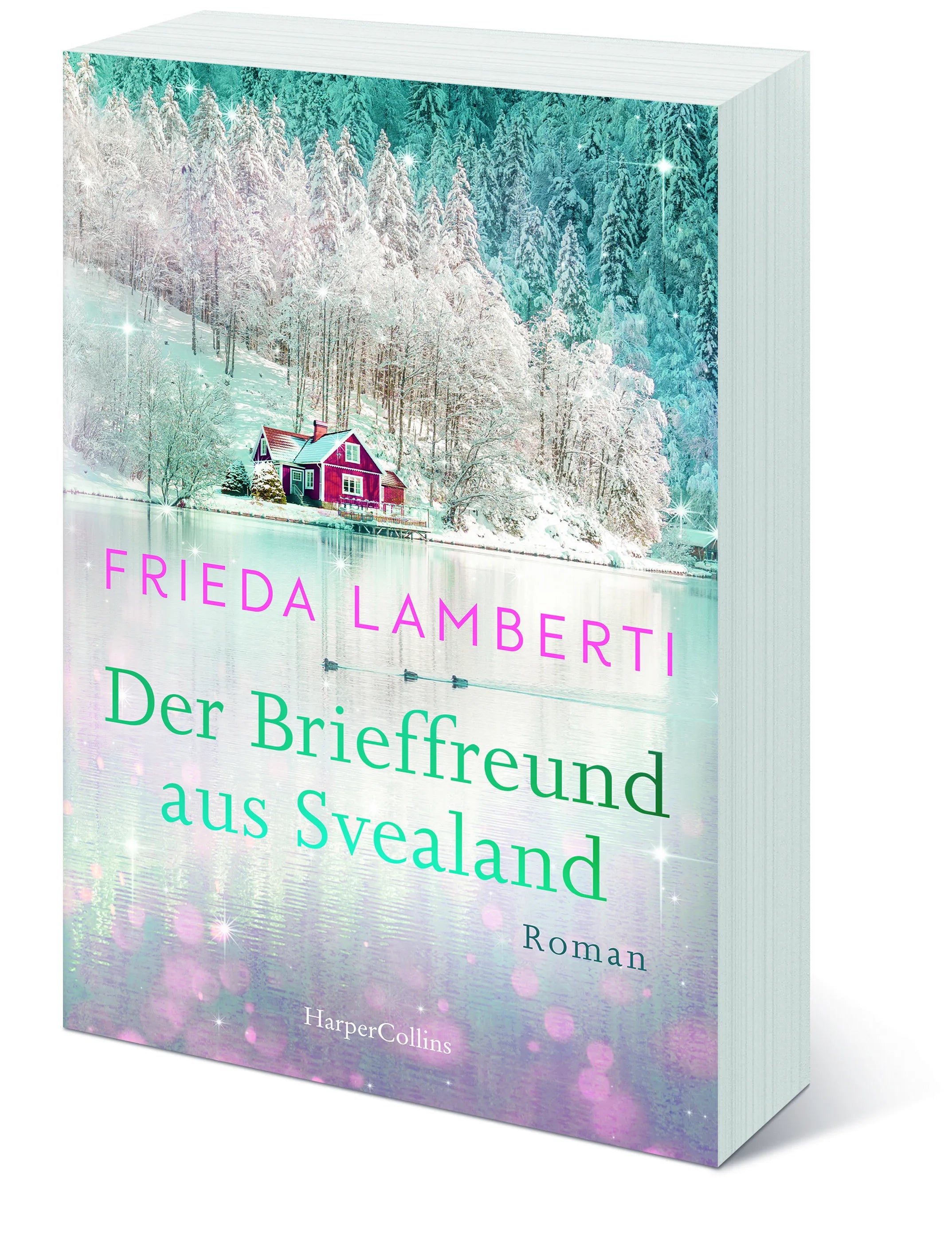 Detailansicht: Der Brieffreund aus Svealand (Taschenbuch)