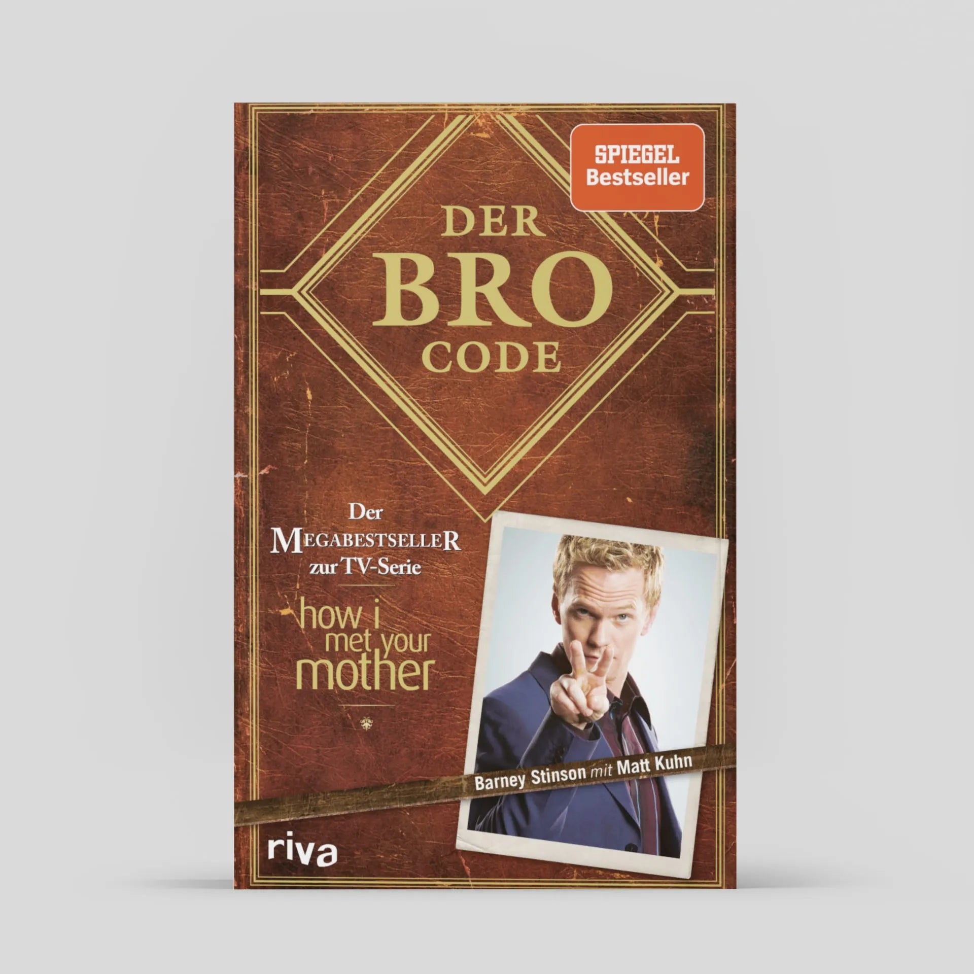 Innenansicht von 'Der Bro Code' - Taschenbuch