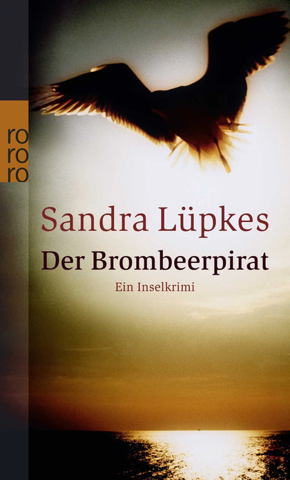 Buchcover von 'Der Brombeerpirat' - Taschenbuch von Sandra Lüpkes