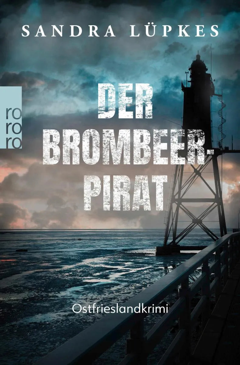 Cover: Der Brombeerpirat (E-Book) von Sandra Lüpkes