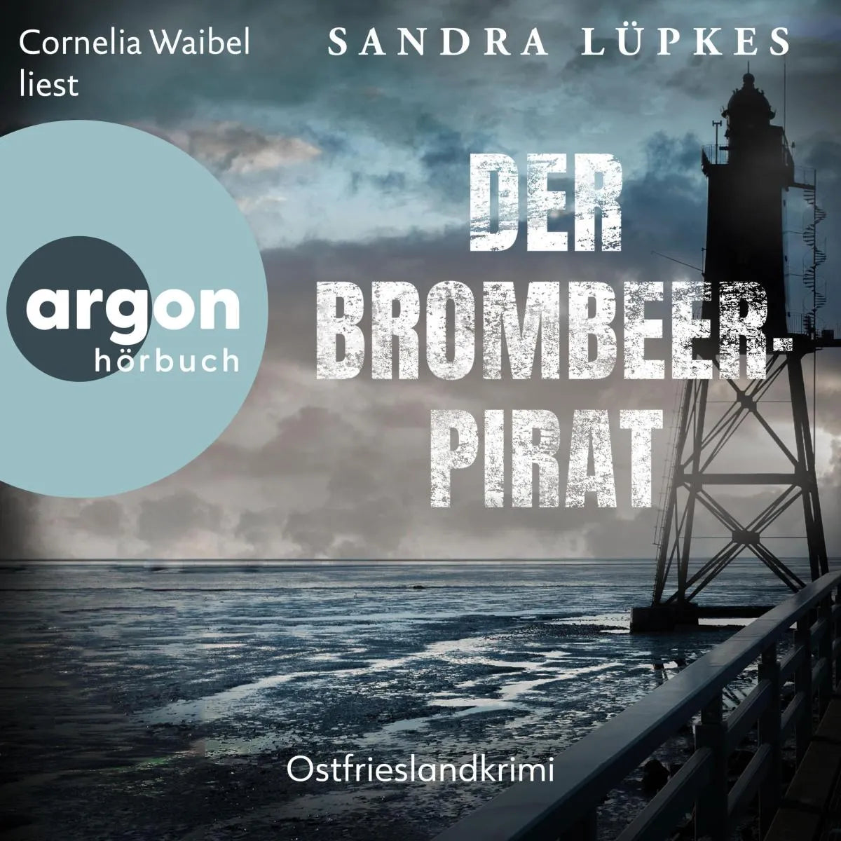 Cover: Der Brombeerpirat (Hörbuch Download) von Sandra Lüpkes