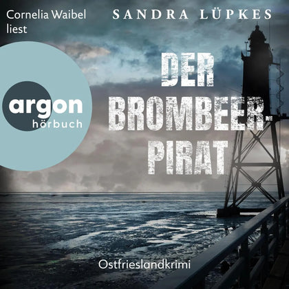 Cover: Der Brombeerpirat (Hörbuch Download) von Sandra Lüpkes