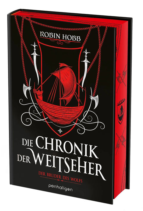 Der Bruder des Wolfs - Die Chronik der Weitseher
