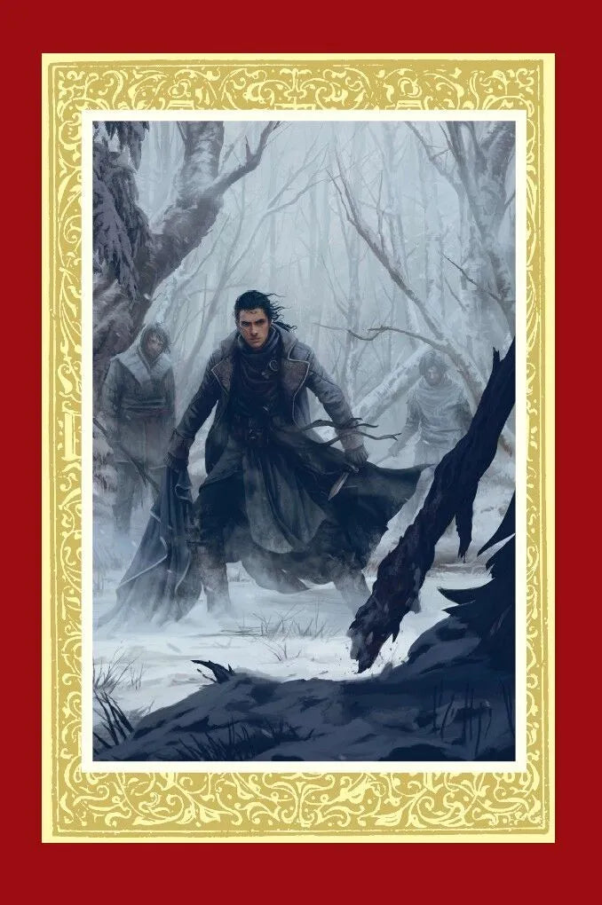 Detailansicht: Der Bruder des Wolfs - Die Chronik der Weitseher (Hardcover)