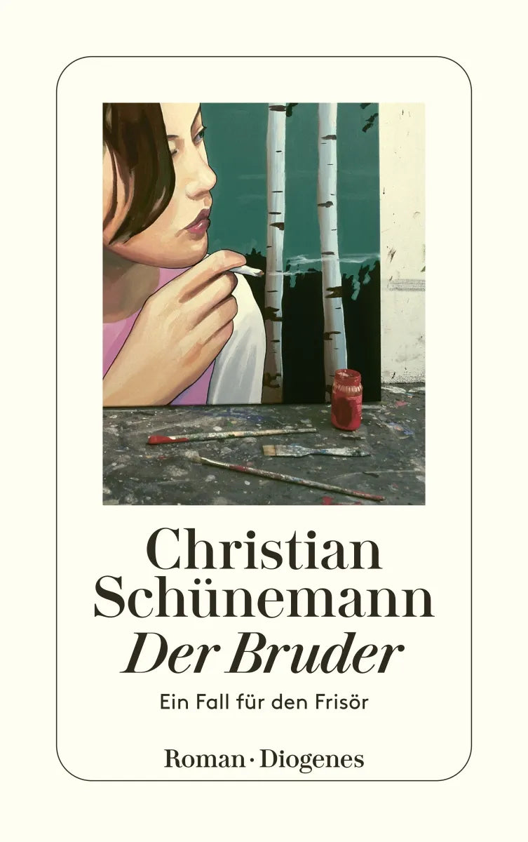 Buchcover von 'Der Bruder' - Taschenbuch von Christian Schünemann