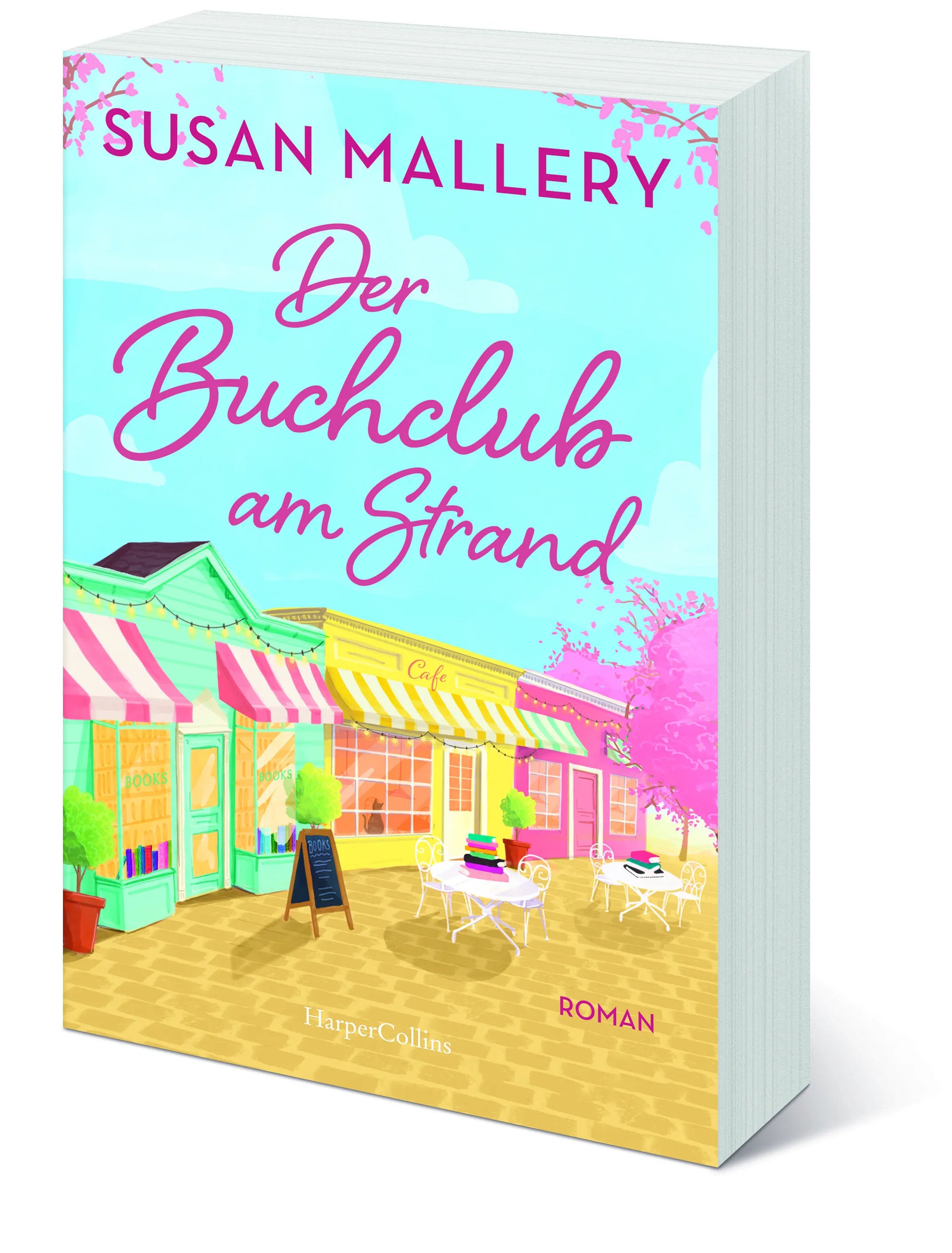 Susan Mallery - Der Buchclub am Strand
