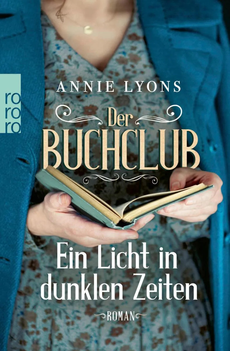 Cover: Der Buchclub - Ein Licht in dunklen Zeiten (E-Book) von Annie Lyons
