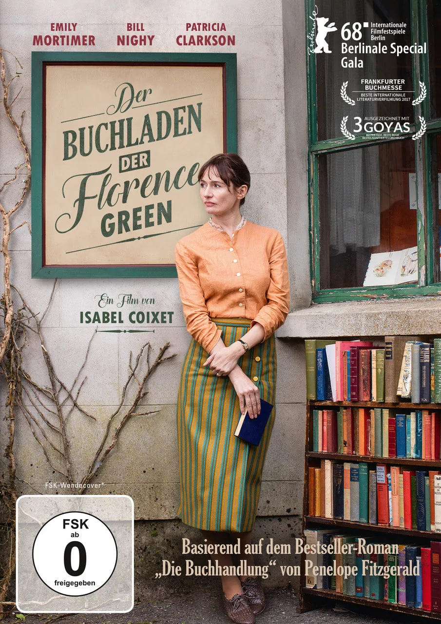 Der Buchladen der Florence Green - DVD