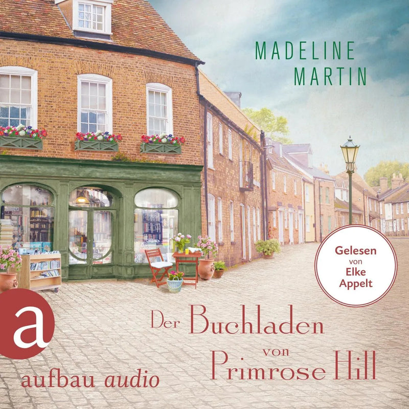 Der Buchladen von Primrose Hill