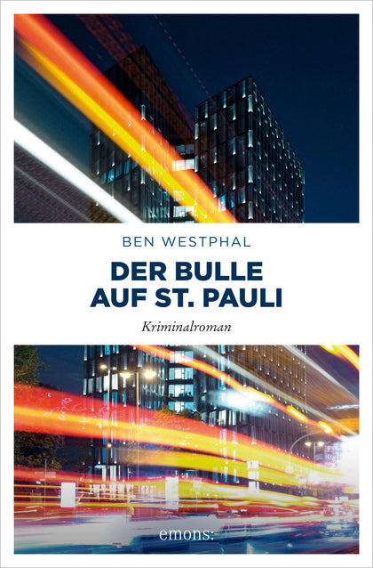Cover: Der Bulle auf St. Pauli (E-Book) von Ben Westphal