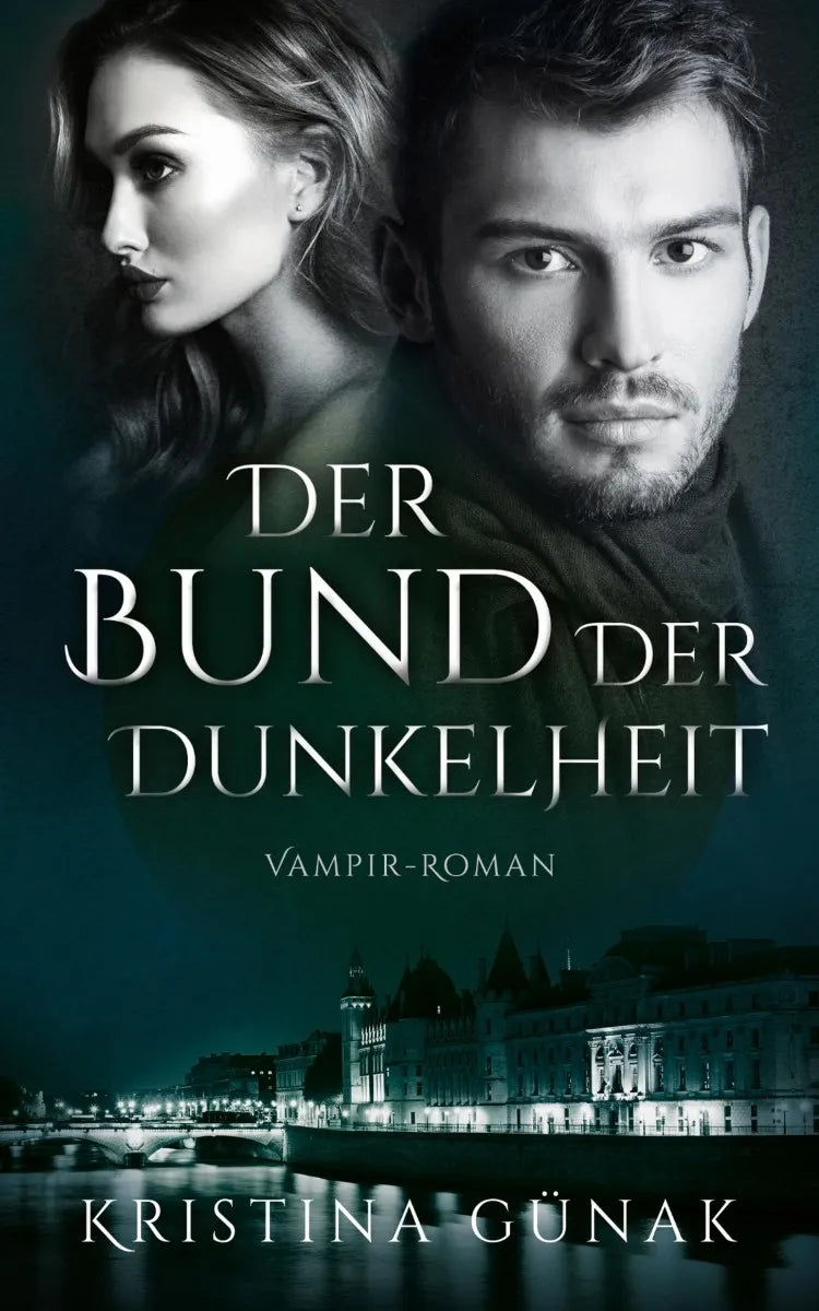 Cover: Der Bund der Dunkelheit (E-Book) von Kristina Günak