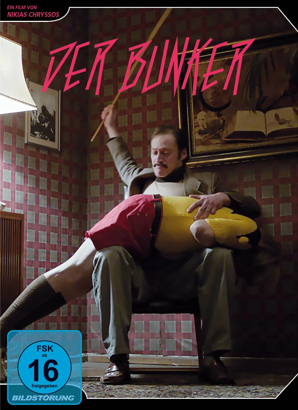 Der Bunker  (+ Bonus-DVD) - DVD