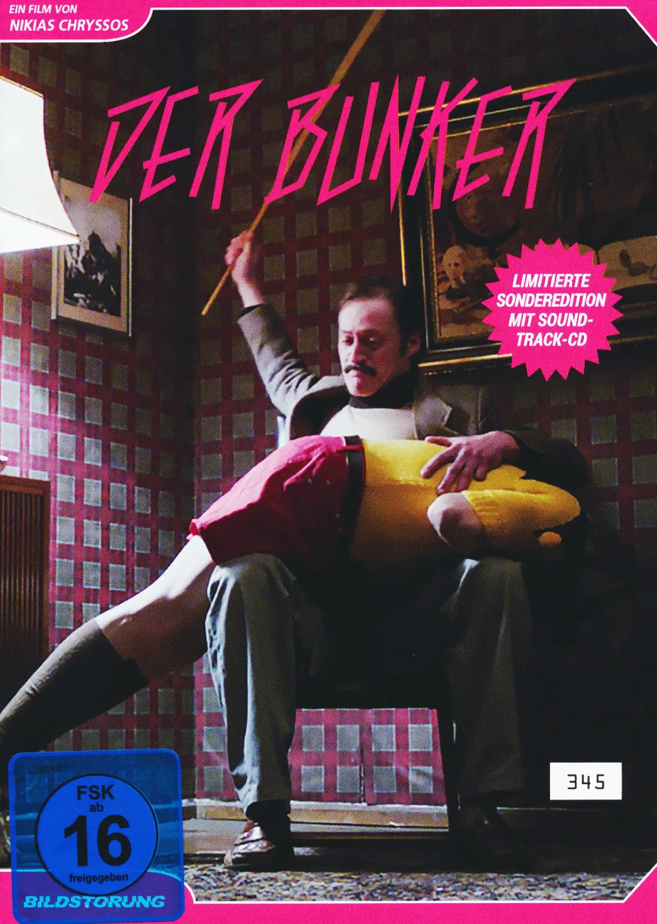 Der Bunker (+ Soundtrack-CD) (+ Bonus-DVD) [LE] - DVD