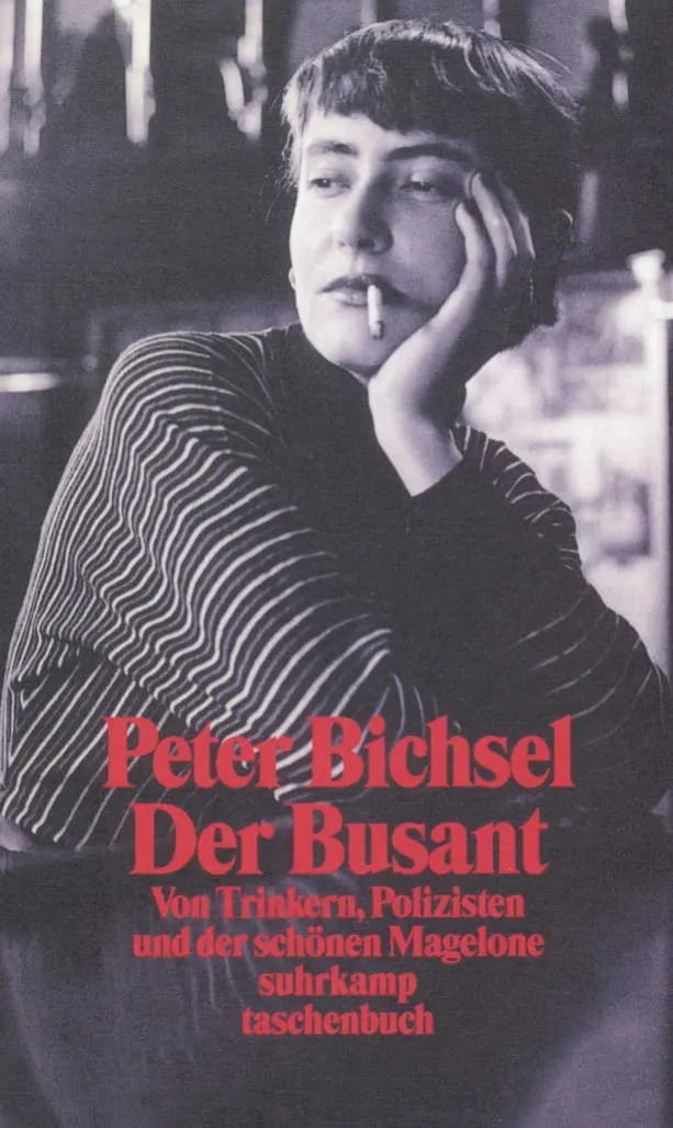 Buchcover von 'Der Busant' - Taschenbuch von Peter Bichsel