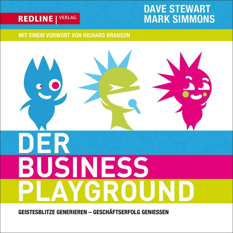 Der Business-Playground