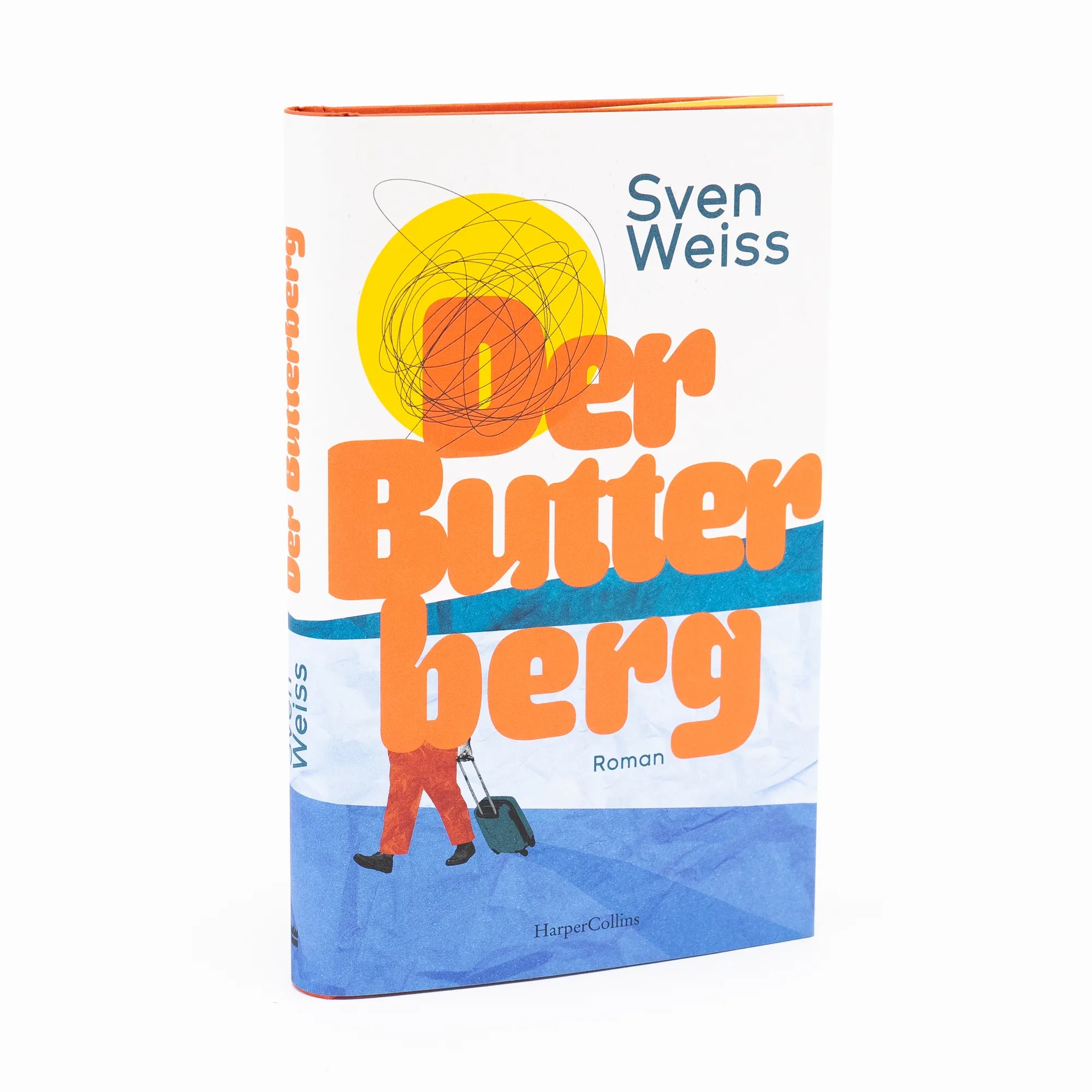 Produktansicht: Der Butterberg (Gebundene Ausgabe)