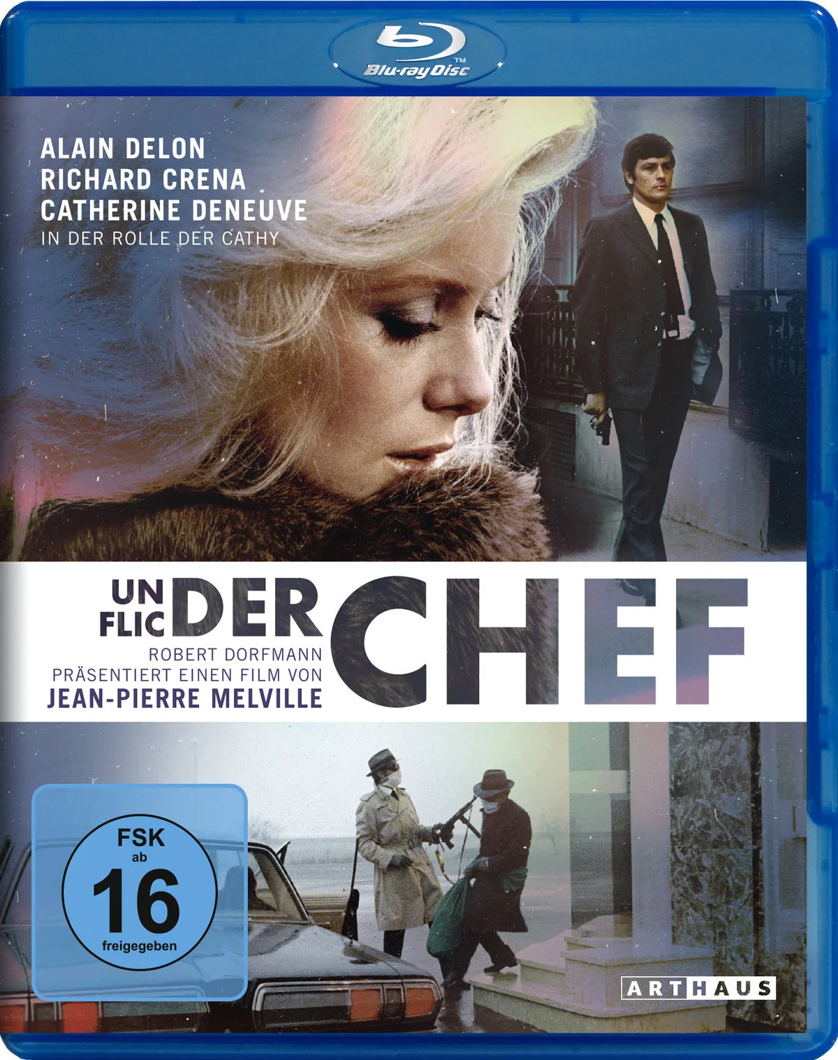 Der Chef - Blu-ray Disc