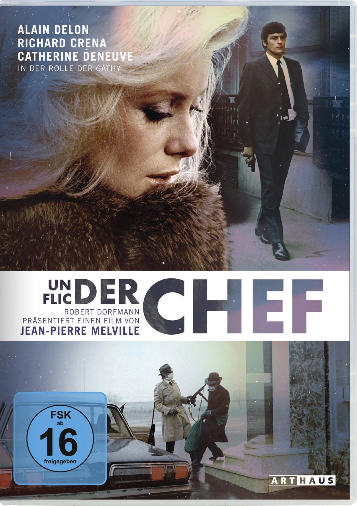 Der Chef - Digital Remastered - DVD