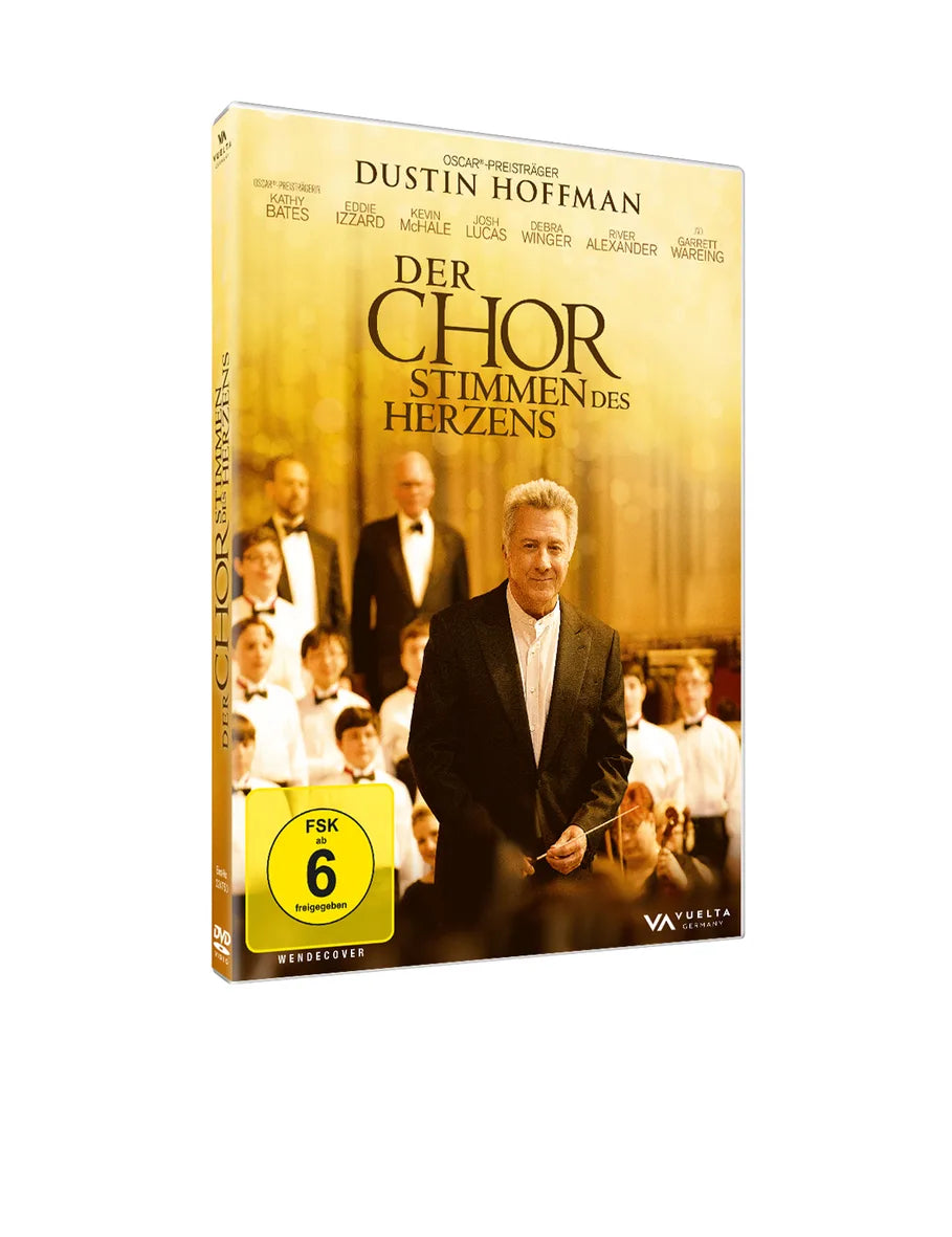 Zusatzbild 1 zu Der Chor - Stimmen des Herzens – DVD