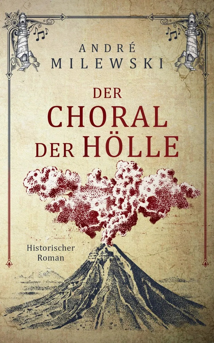 Cover: Der Choral der Hölle (E-Book) von André Milewski