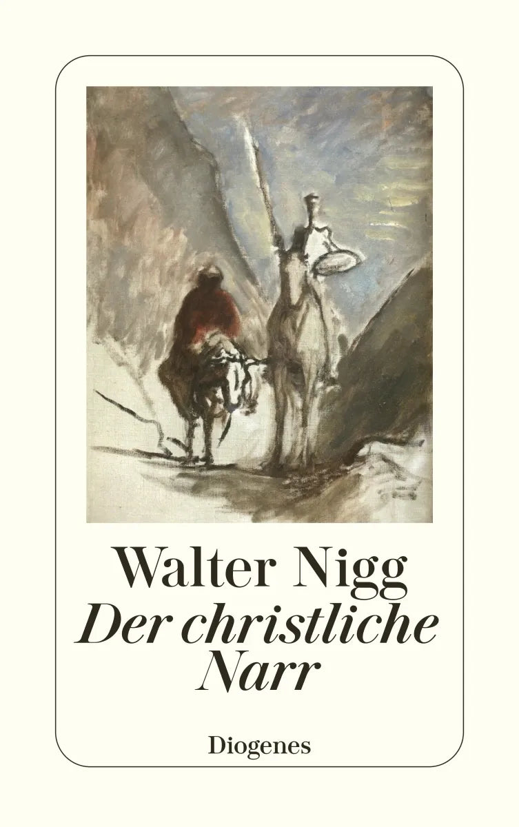 Cover: Der christliche Narr (E-Book) von Walter Nigg