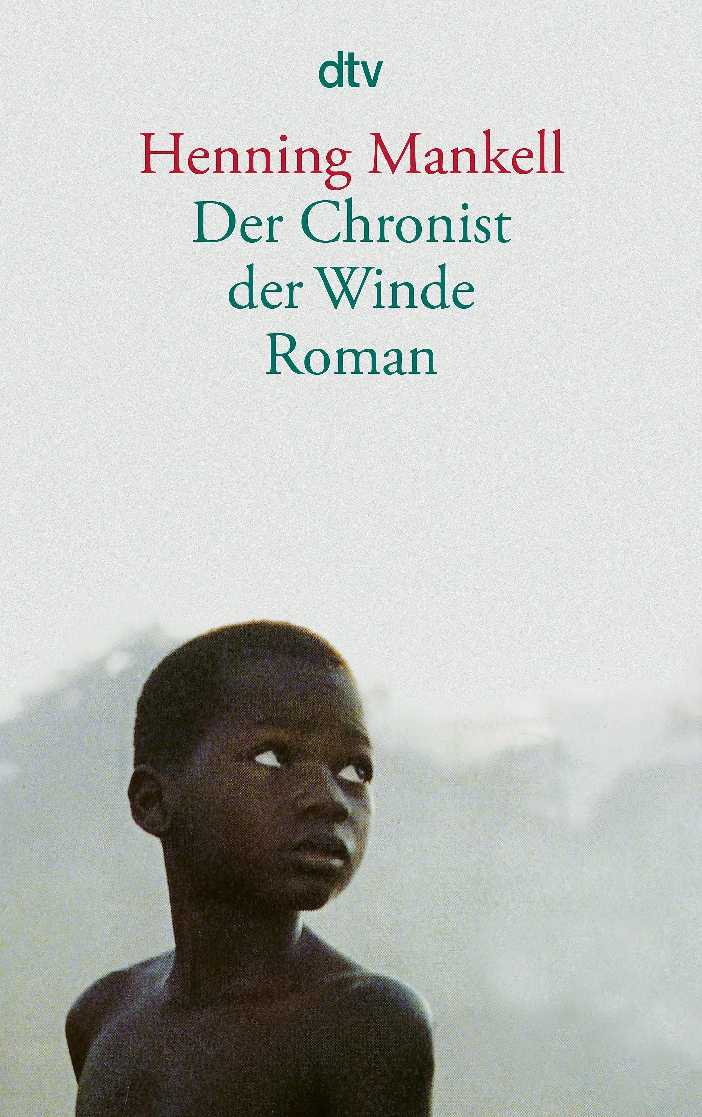 Buchcover von 'Der Chronist der Winde' - Taschenbuch von Henning Mankell