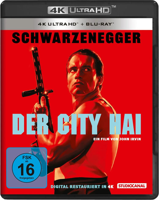 Der City Hai - Special Edition - 4K UHD Blu-ray