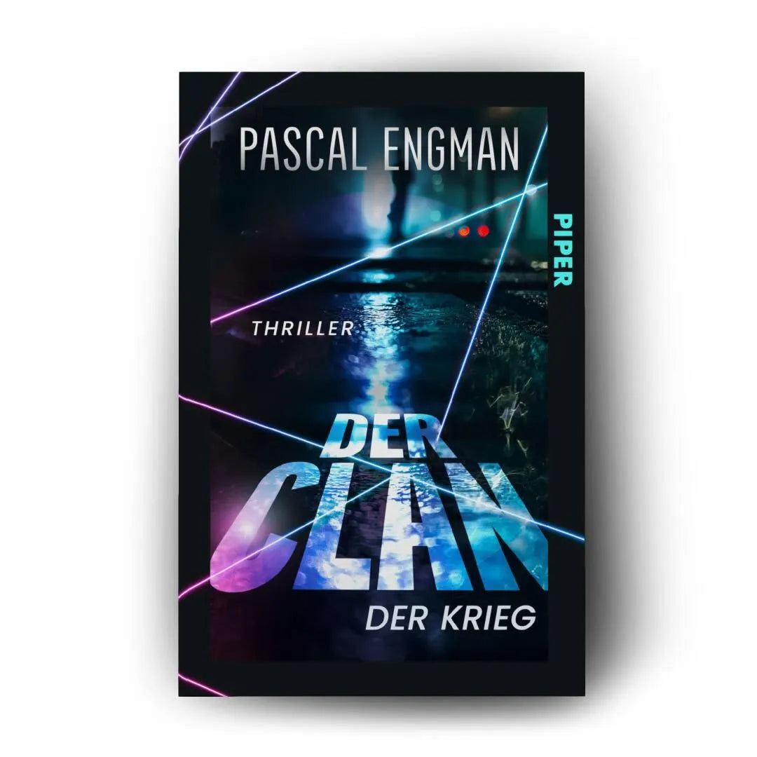 Detailansicht: Der Clan – Der Krieg (Paperback)