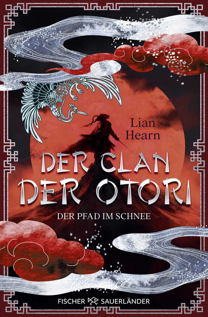 Buchcover von 'Der Clan der Otori. Der Pfad im Schnee' - Taschenbuch von Lian Hearn