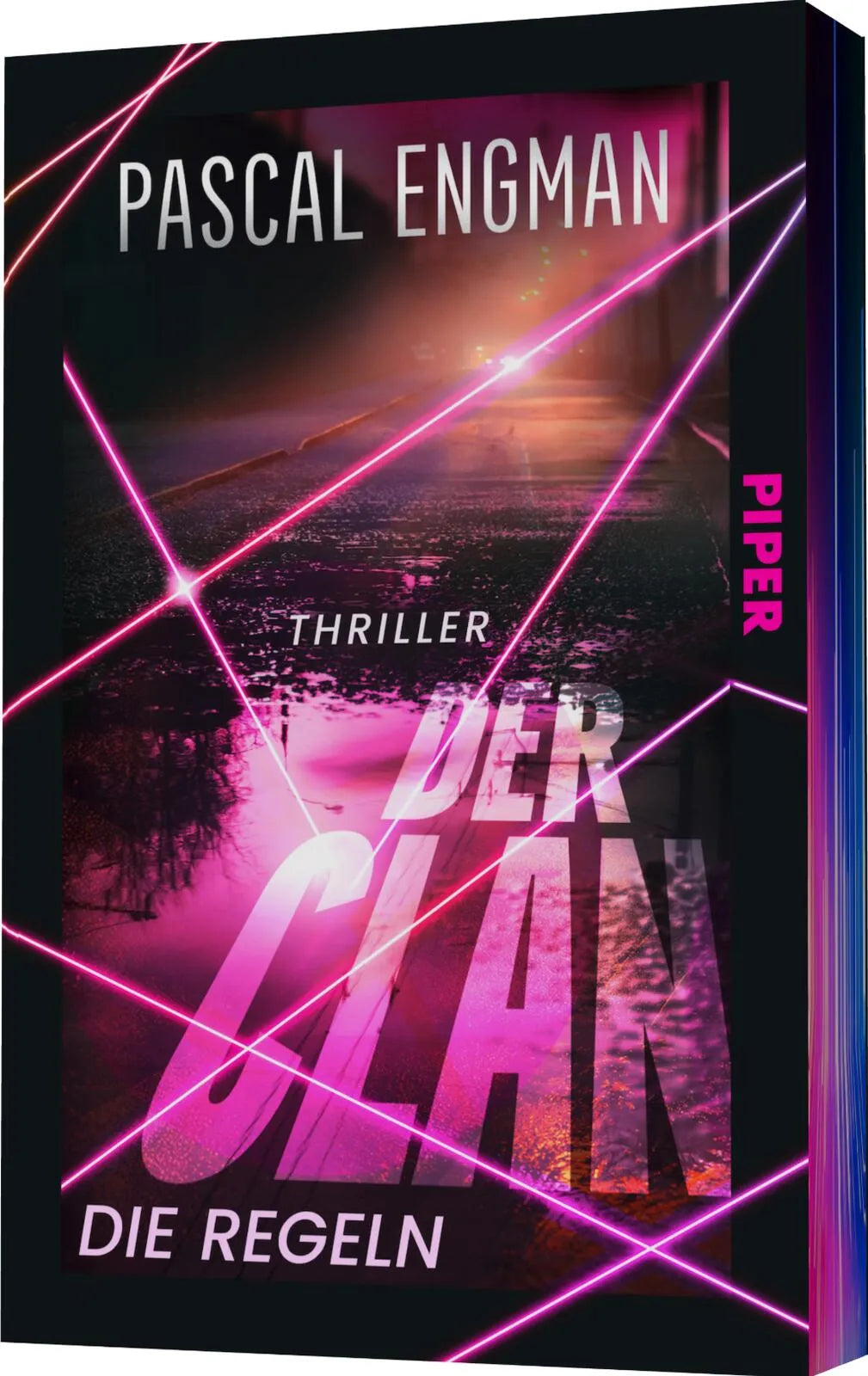 Detailansicht: Der Clan – Die Regeln (Paperback)