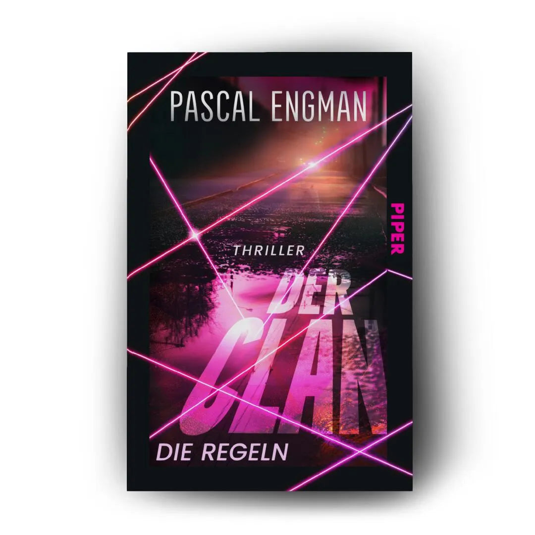 Detailansicht: Der Clan – Die Regeln (Paperback)