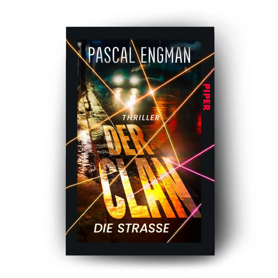 Detailansicht: Der Clan – Die Straße (Paperback)