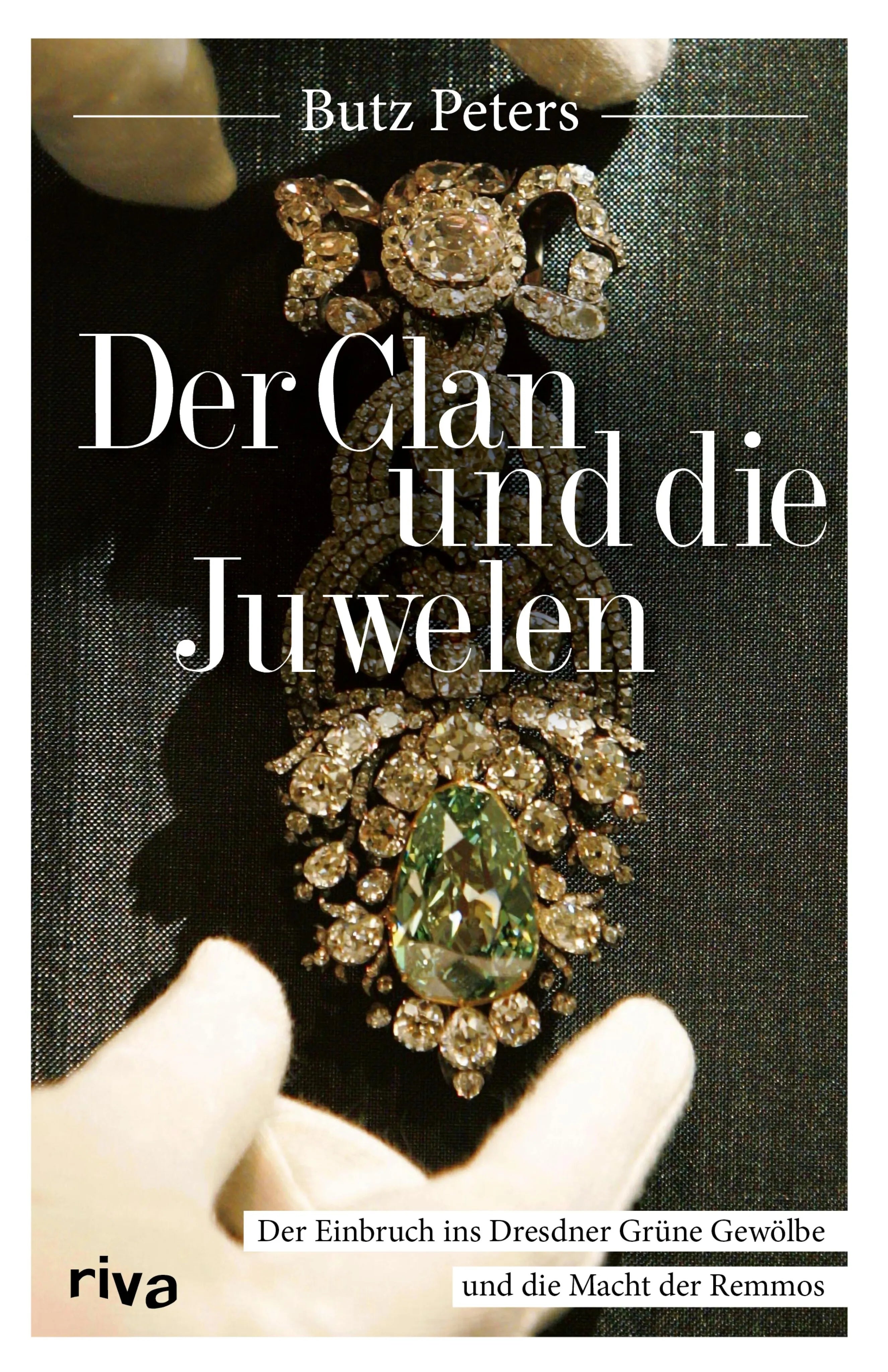 Cover: Der Clan und die Juwelen (E-Book) von Butz Peters